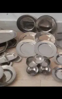 ظروف استیل