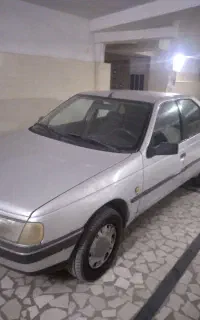 فروش پژو405 مدل89 ظهربه بعد تلفن پاسخگوهستم