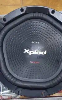 ساب ووفر سونی xplod