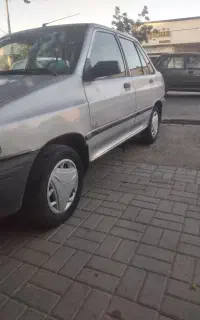 پراید مدل ۸۵