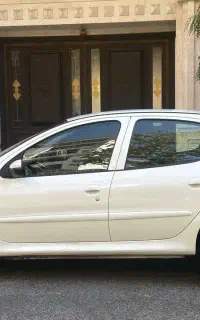 پزو۲۰۷ tu5p مدل ۱۴۰۲
