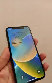 آیفون x 256 space gray