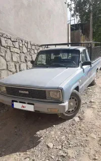وانت مزدا ۲۰۰۰ ژاپن