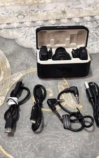 میکروفون یقه ای Green lion دو عددی