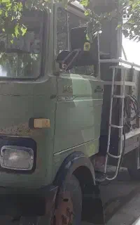 خاور ۶۰۸مدل ۶۲