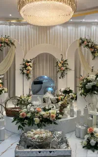 عقد و تشریفات عروسی و نامزدی