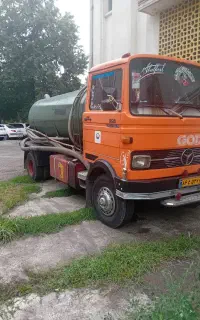 تخلیه آب وفاضلاب خانگی وتجاری وصنعتی