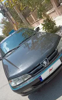پرشیا مدل ۱۳۸۵