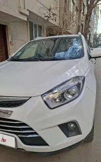 جک اس ۵ دنده ای مدل ۹۶