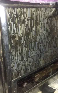 بخاری گازی
