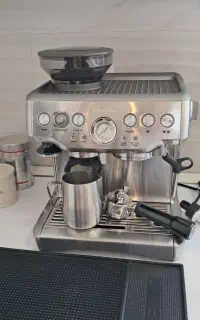 دستگاه اسپرسو ساز برویل Breville