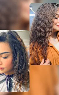 اکستنشن مو طبیعی نصب تخصصی