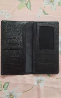کیف تبلت چرم طبیعی