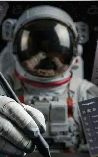 گرافیست حرفه ای هستم
