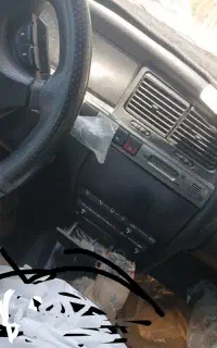 زانتیا مدل ۸۶ موتور ۲هزا