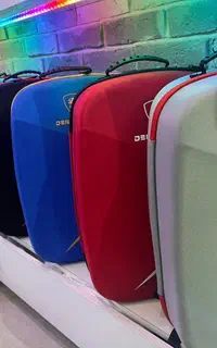 کیف کوله ای سونی ۵ ps5 برند دد اسکال