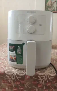 سرخ کن و هواپز بدون روغن فیلیپس