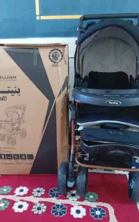 کالسکه بنیتا مدل دلیجان نو