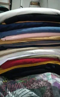 پارچه تریکو کیلویی تکه