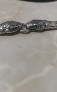 دستبند نقره