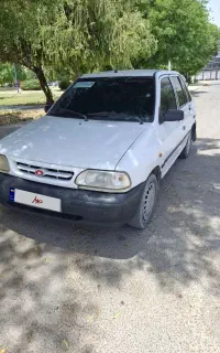 پراید 86