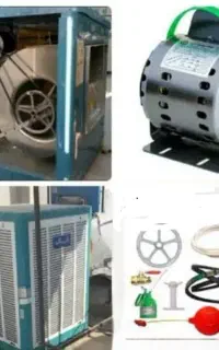 نصب سرویس و تعمیر کولر ابی