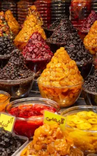 فروش عمده لواشک کارخانه‌ای،تنوع طعم،قیمت مناسب