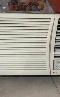 کولر گازی ال جی پنجره ای درحدنو