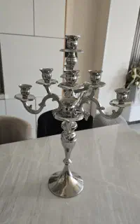شمعدانی 5 شاخه