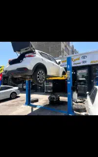 تیگو 5آریزو 5تعمیر گیربکس موتور جلوبندی ماشین چینی