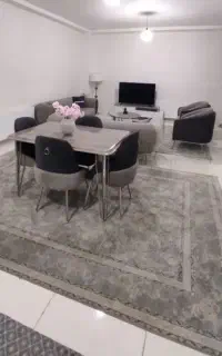 مبل ومیزنهارخوری ست