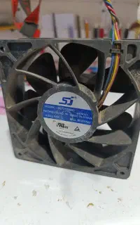 فن استوک 12*12 پر سرعت ماین.ر
