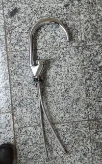 شیر اهرمی کاملا نو