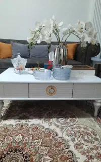 میز جلو مبلی و عسلی