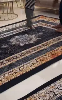 روفرشی دوازده متری کش دار