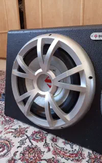 ساب اکتیو خودرو