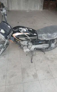 موتور هندا مدل 91