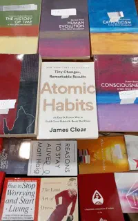 ATOMIC HABITS