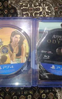 بازی PS 4