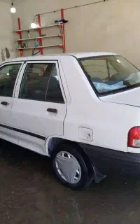 پراید مدل 95