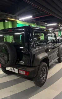 Suzuki jimniفروش اقساط تحویل فوری فقط با چک
