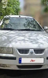 سمند EF7