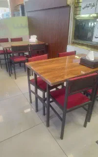 وسایل فست قود تکمیل