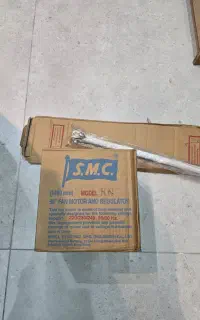 پنکه SMC قدیمی