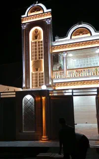 سنگ کاری وکاشی کاری