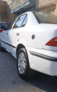 سمند اف سون دوگانه کارخانه