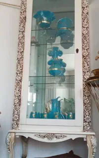 بوفه چوبی
