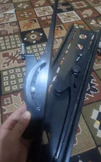 پایه دیواری تلوزیون سایز بزرگ