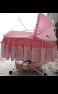 روروئک وگهواره تمیز وسالم