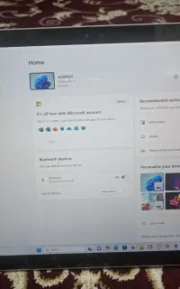لب تاپ تبلت مایکروسافت سورفیس